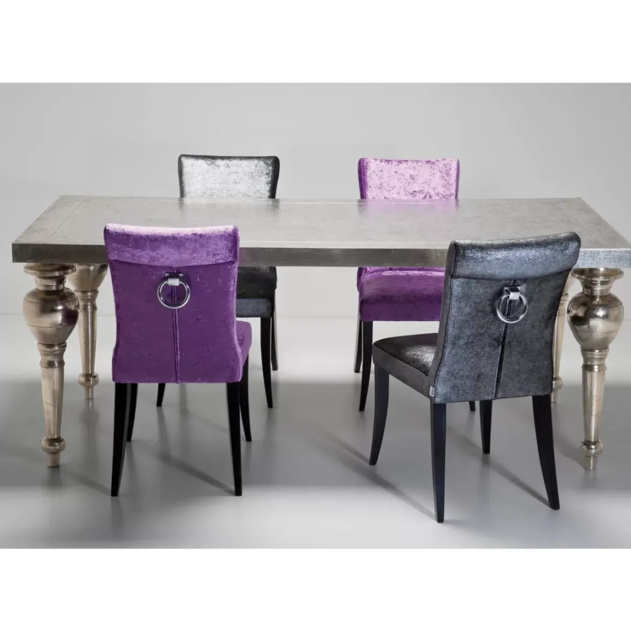 Tische-KARE Design Tisch Chalet Louis 200X100Cm
