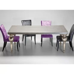 Tische-KARE Design Tisch Chalet Louis 200X100Cm
