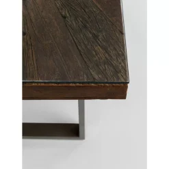 Tische-KARE Design Tisch Conley Rohstahl 180X90