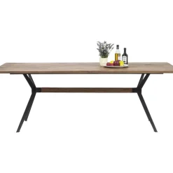 Tische-KARE Design Tisch Downtown Eiche 220X100Cm