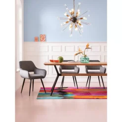 Tische-KARE Design Tisch Downtown Eiche 220X100Cm