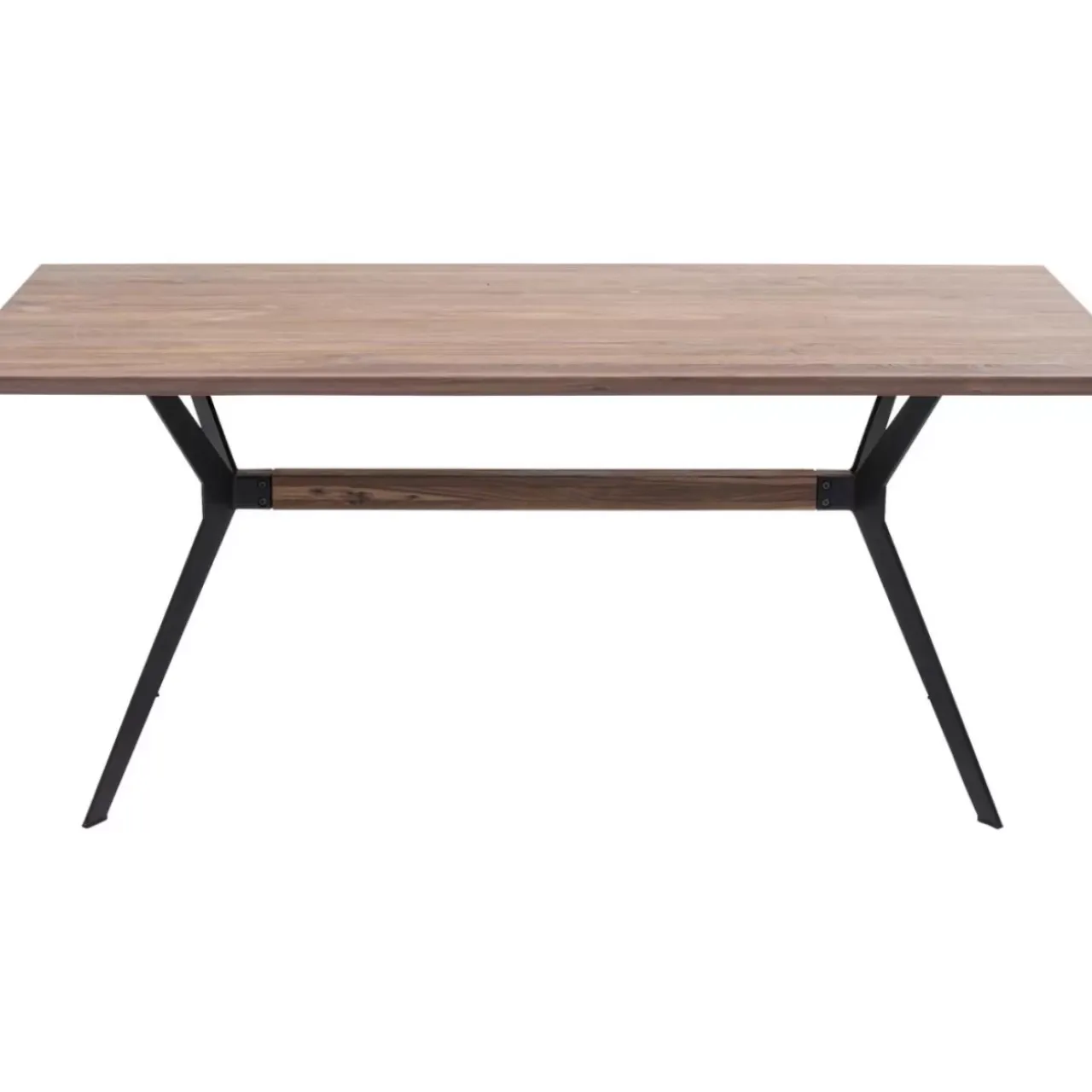 Tische-KARE Design Tisch Downtown Walnuss 220X100Cm