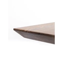 Tische-KARE Design Tisch Downtown Walnut 180X90