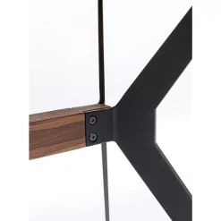 Tische-KARE Design Tisch Downtown Walnut 180X90