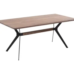 Tische-KARE Design Tisch Downtown Walnut 180X90