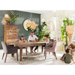 Tische-KARE Design Tisch Duld Range 220X100Cm