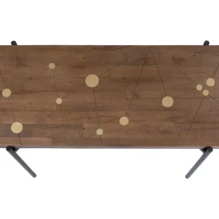 Tische-KARE Design Tisch Galaxy 180X90Cm