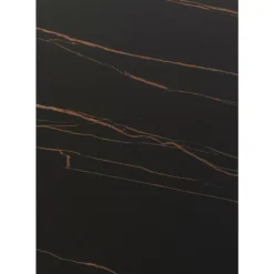 Tische-KARE Design Tisch Gloria Keramik Schwarz 200X100Cm