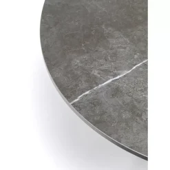 Outdoormöbel-KARE Design Tisch Grande Possibilita Schwarz Outdoor 180X120Cm