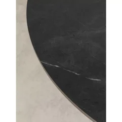Tische-KARE Design Tisch Grande Possibilita Schwarz O120Cm