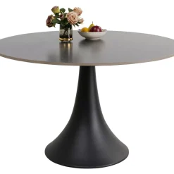 Tische-KARE Design Tisch Grande Possibilita Schwarz O120Cm