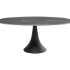 Tische-KARE Design Tisch Grande Possibilita Schwarz 180X120Cm