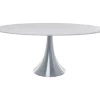 Tische-KARE Design Tisch Grande Possibilita Weiss 180X100Cm