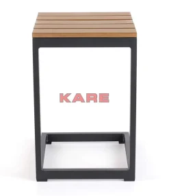 Outdoormöbel-KARE Design Tisch Happy Day