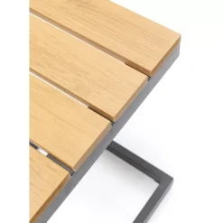 Outdoormöbel-KARE Design Tisch Happy Day