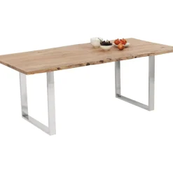 Tische-KARE Design Tisch Harmony Chrom 160X80