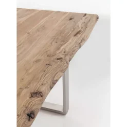 Tische-KARE Design Tisch Harmony Chrom 160X80