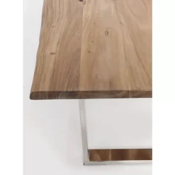 Tische-KARE Design Tisch Harmony Chrom 160X80