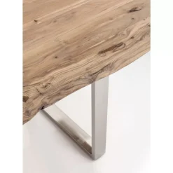 Tische-KARE Design Tisch Harmony Chrom 160X80