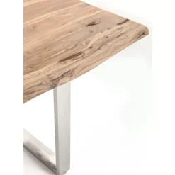 Tische-KARE Design Tisch Harmony Chrom 160X80