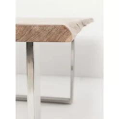 Tische-KARE Design Tisch Harmony Chrom 180X90