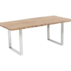 Tische-KARE Design Tisch Harmony Chrom 180X90
