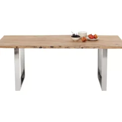 Tische-KARE Design Tisch Harmony Chrom 180X90