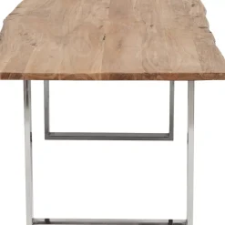 Tische-KARE Design Tisch Harmony Chrom 180X90