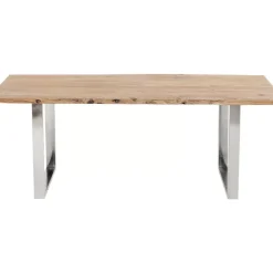 Tische-KARE Design Tisch Harmony Chrom 200X100
