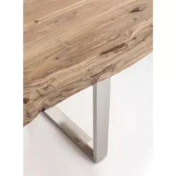 Tische-KARE Design Tisch Harmony Chrom 200X100