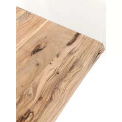 Tische-KARE Design Tisch Harmony Chrom 200X100