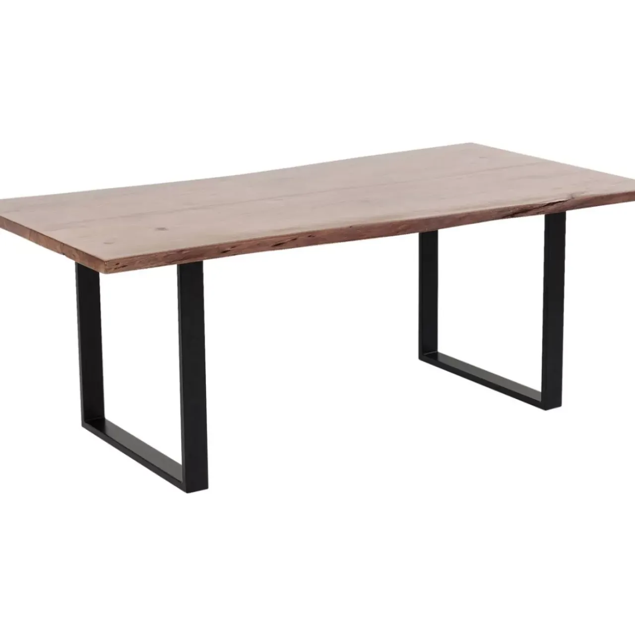 Tische-KARE Design Tisch Harmony Dunkel Schwarz 160X80