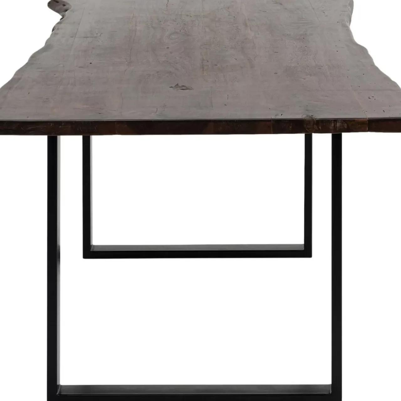 Tische-KARE Design Tisch Harmony Dunkel Schwarz 160X80