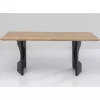 Tische-KARE Design Tisch Harmony Oho Nature 180X90Cm