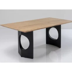Tische-KARE Design Tisch Harmony Oho Nature 180X90Cm