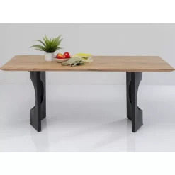 Tische-KARE Design Tisch Harmony Oho Nature 180X90Cm