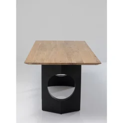 Tische-KARE Design Tisch Harmony Oho Nature 180X90Cm