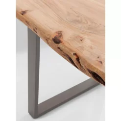 Tische-KARE Design Tisch Harmony Rohstahl 180X90