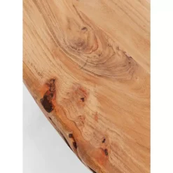 Tische-KARE Design Tisch Harmony Rohstahl 180X90