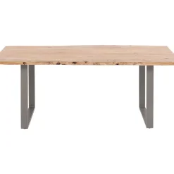 Tische-KARE Design Tisch Harmony Rohstahl 180X90
