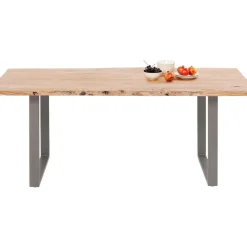 Tische-KARE Design Tisch Harmony Rohstahl 180X90