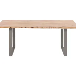 Tische-KARE Design Tisch Harmony Rohstahl 160X80