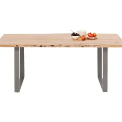Tische-KARE Design Tisch Harmony Rohstahl 160X80
