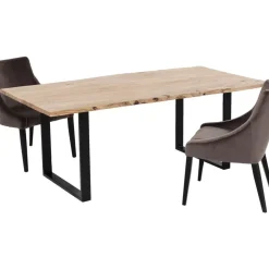 Tische-KARE Design Tisch Harmony Schwarz 180X90