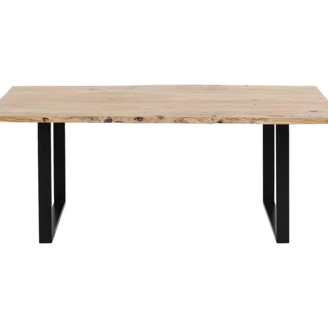 Tische-KARE Design Tisch Harmony Schwarz 180X90