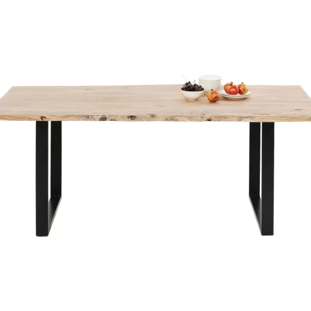 Tische-KARE Design Tisch Harmony Schwarz 180X90