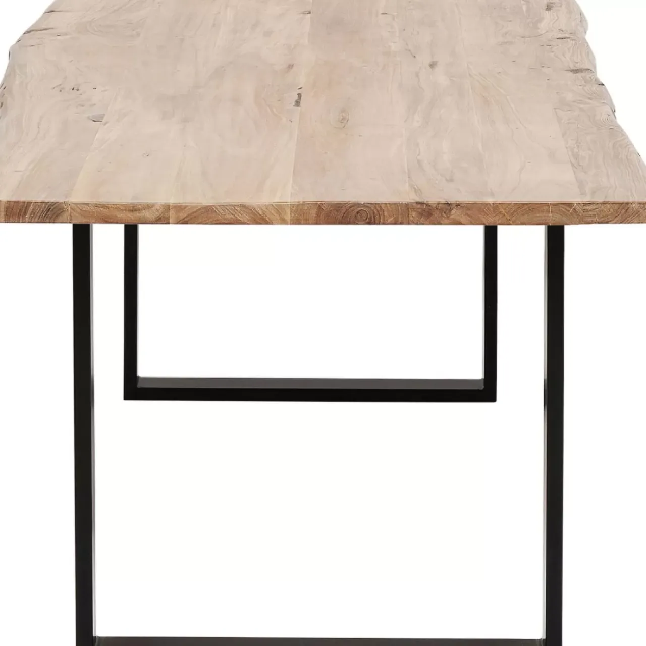 Tische-KARE Design Tisch Harmony Schwarz 180X90