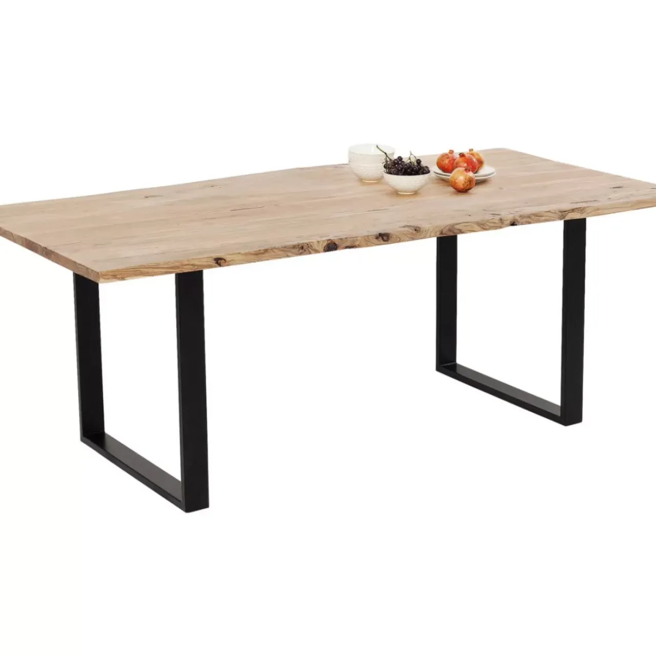 Tische-KARE Design Tisch Harmony Schwarz 160X80