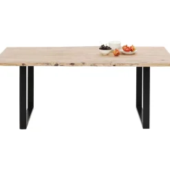 Tische-KARE Design Tisch Harmony Schwarz 160X80