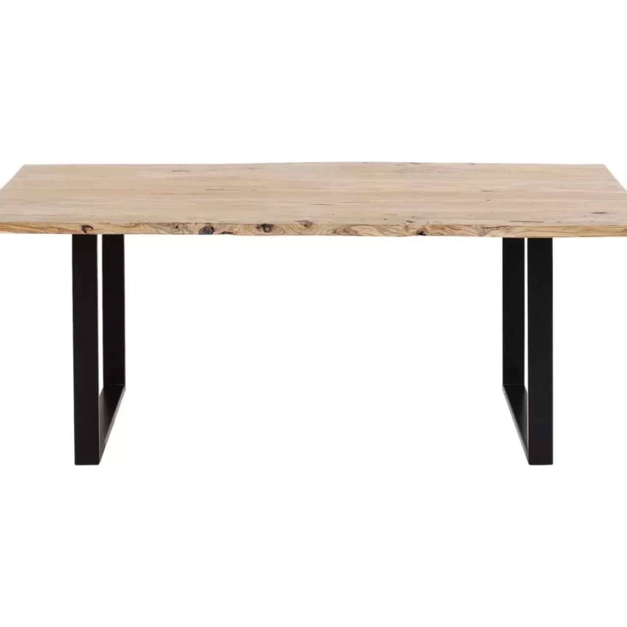 Tische-KARE Design Tisch Harmony Schwarz 160X80